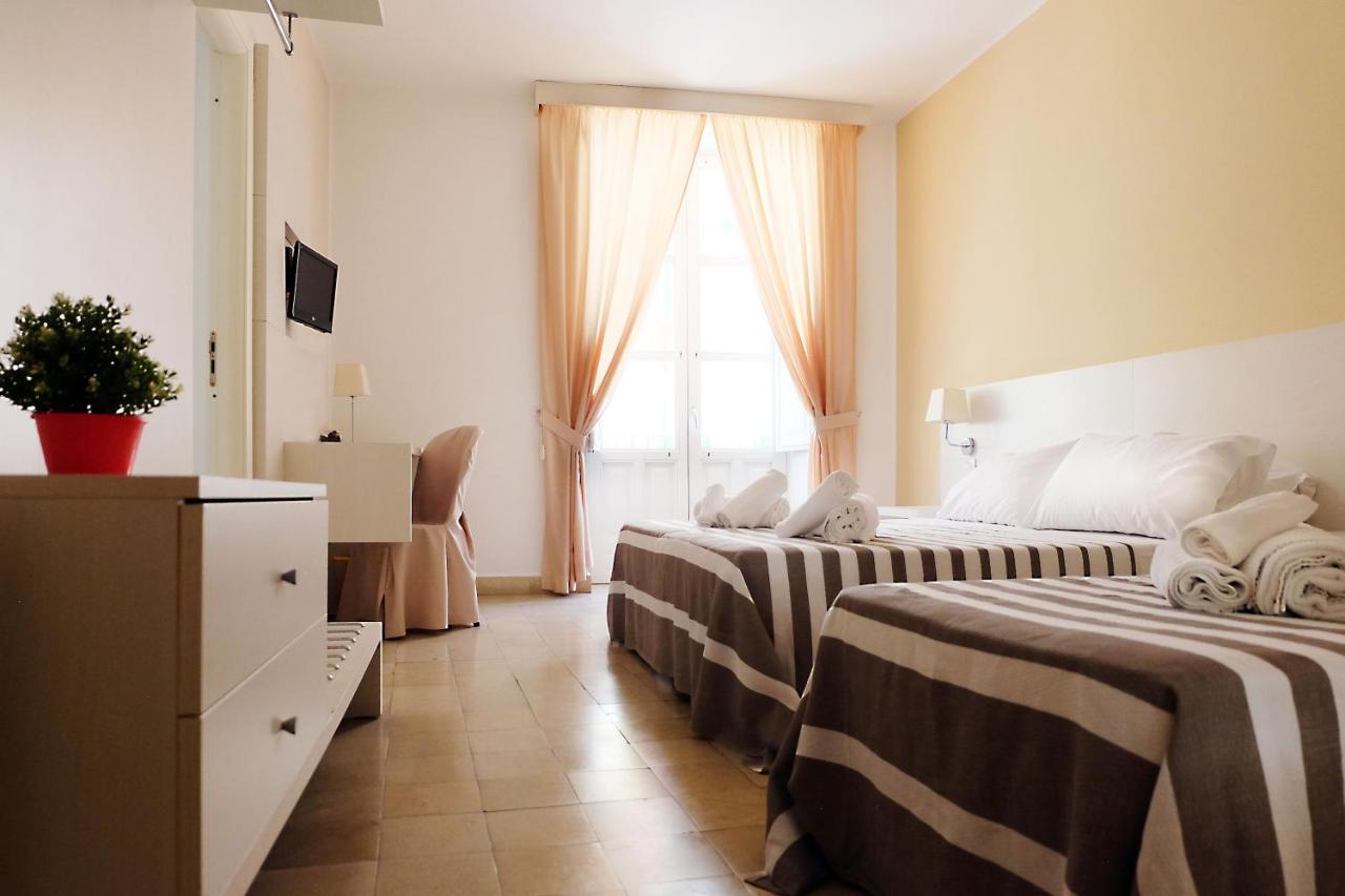 Nuova Mastrarua Rooms Syracuse Exterior foto
