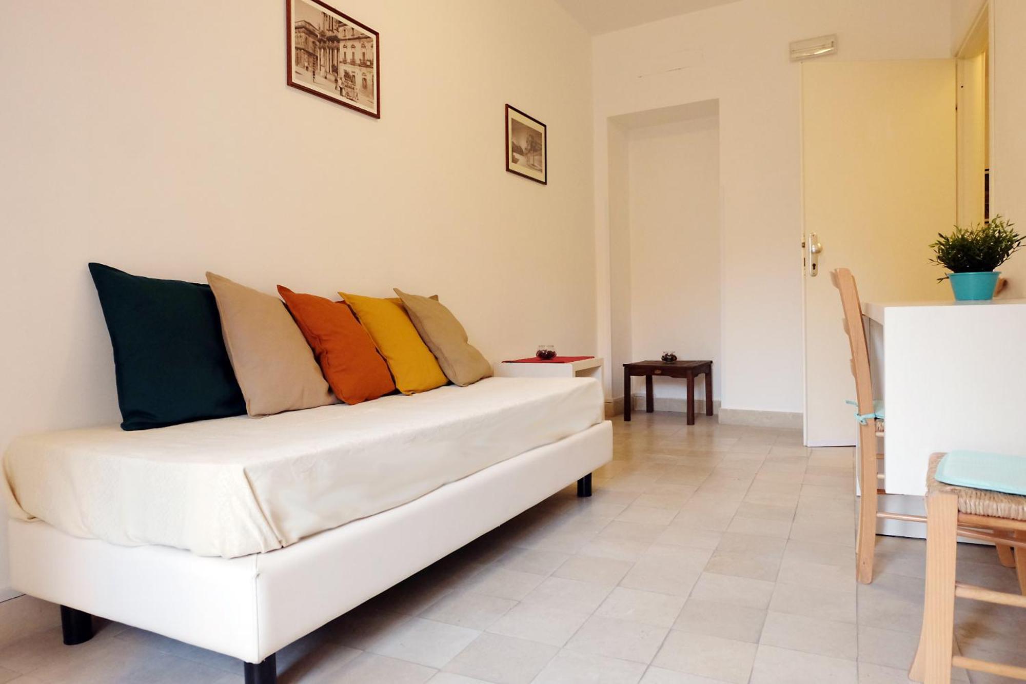 Nuova Mastrarua Rooms Syracuse Exterior foto